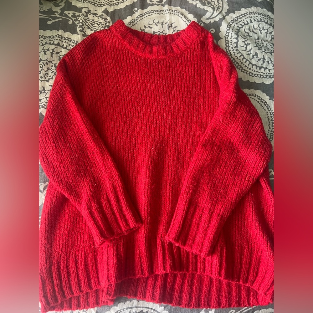 aerie comfy sweater